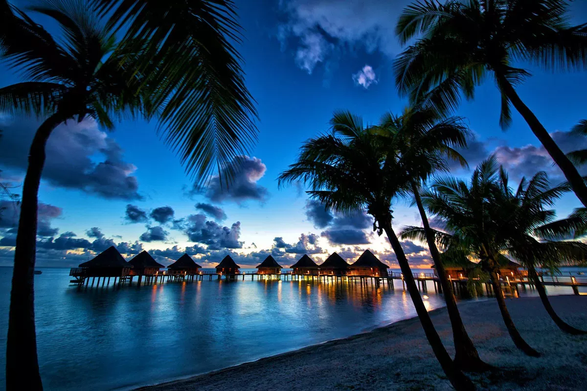 Bora Bora & Rangiroa