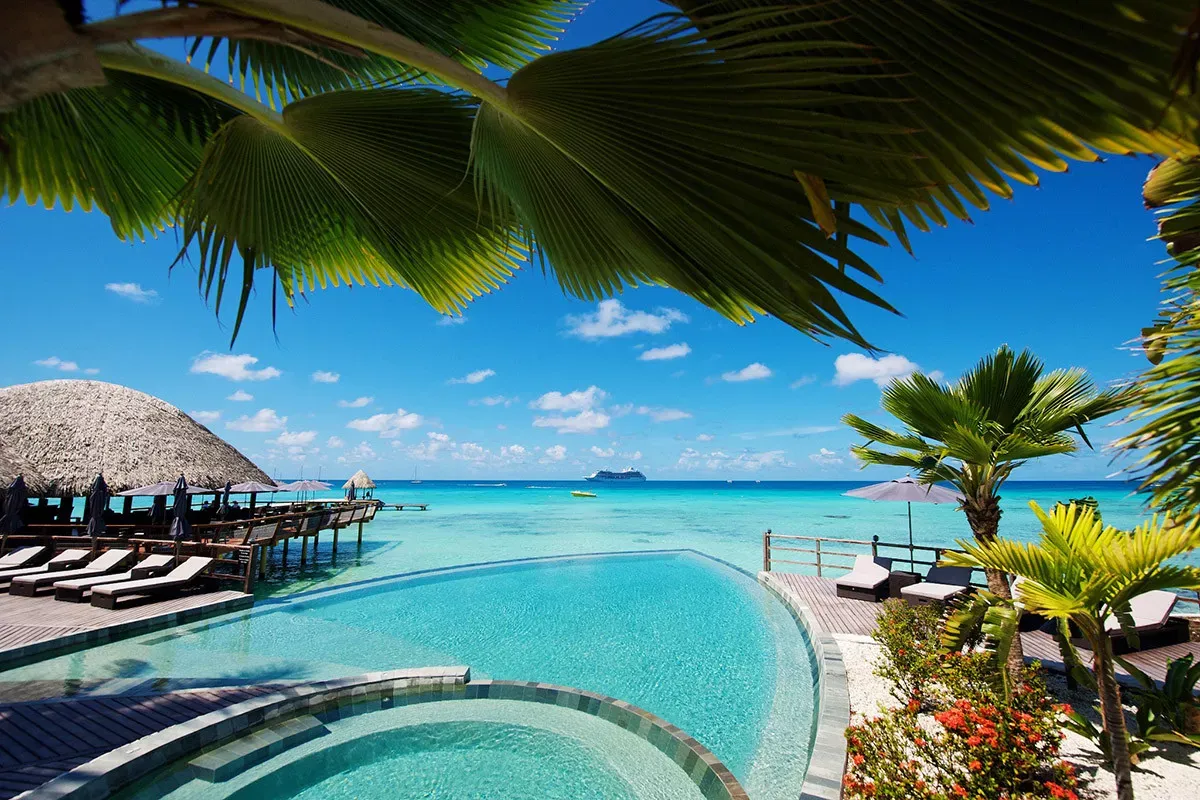 Bora Bora & Rangiroa