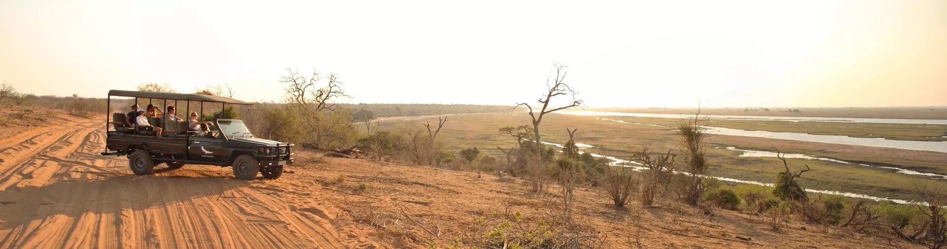 Botswana um Safári com Estilo