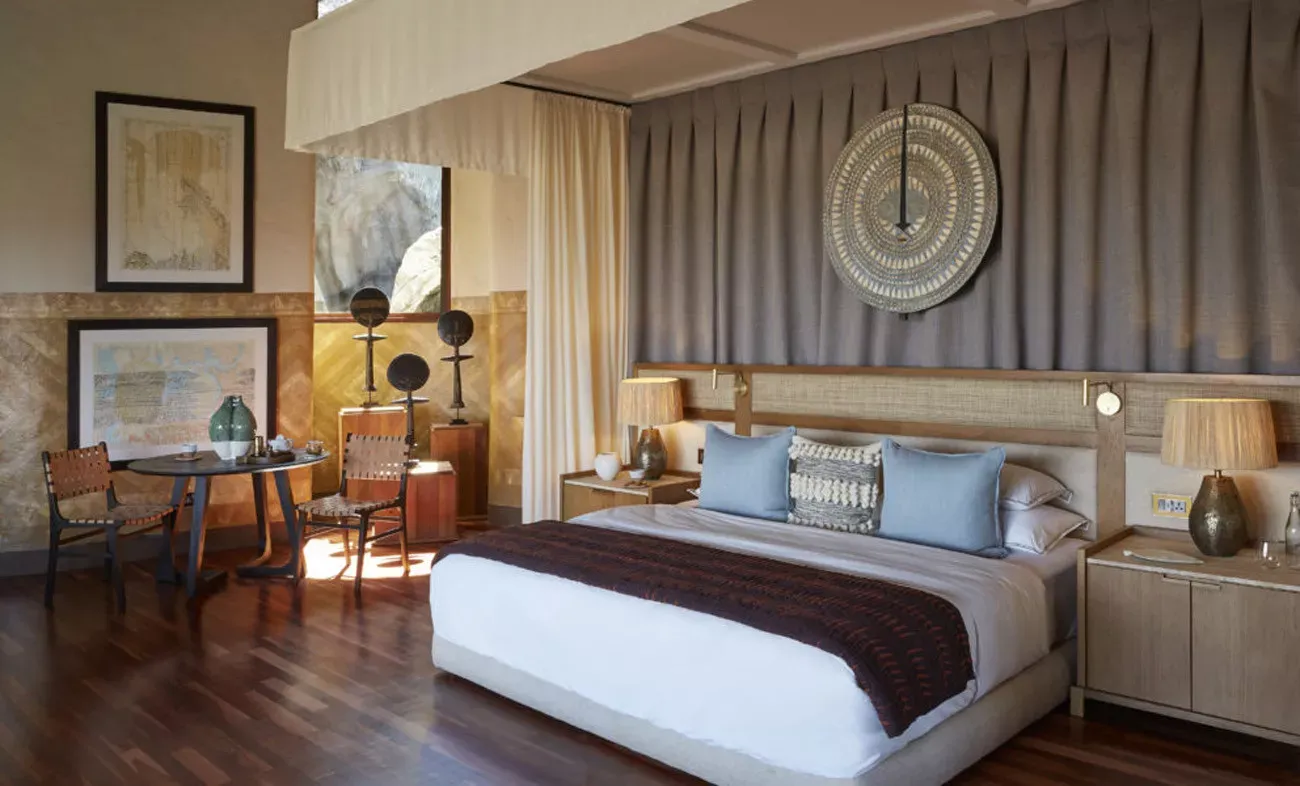 Safári Singita Lodges & Reserves