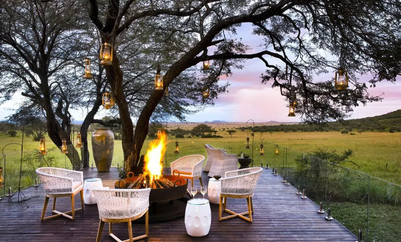 Safári Singita Lodges & Reserves