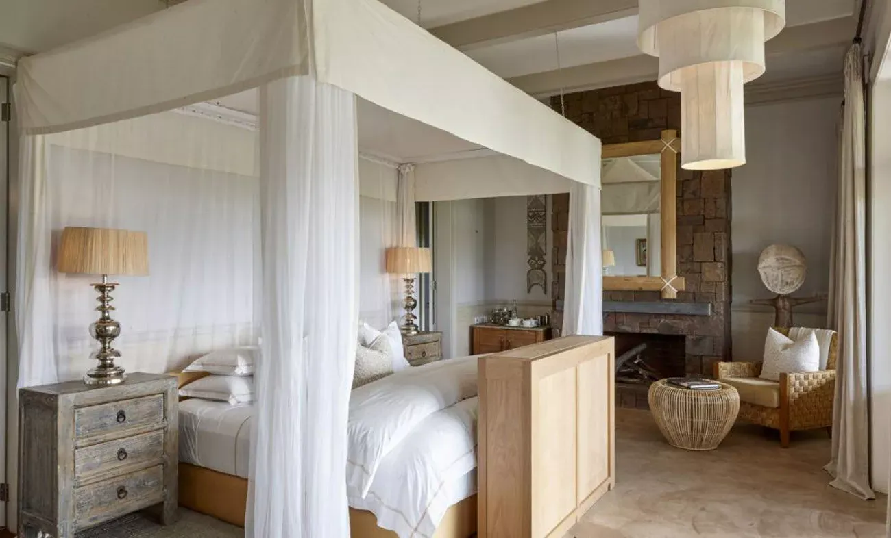 Safári Singita Lodges & Reserves