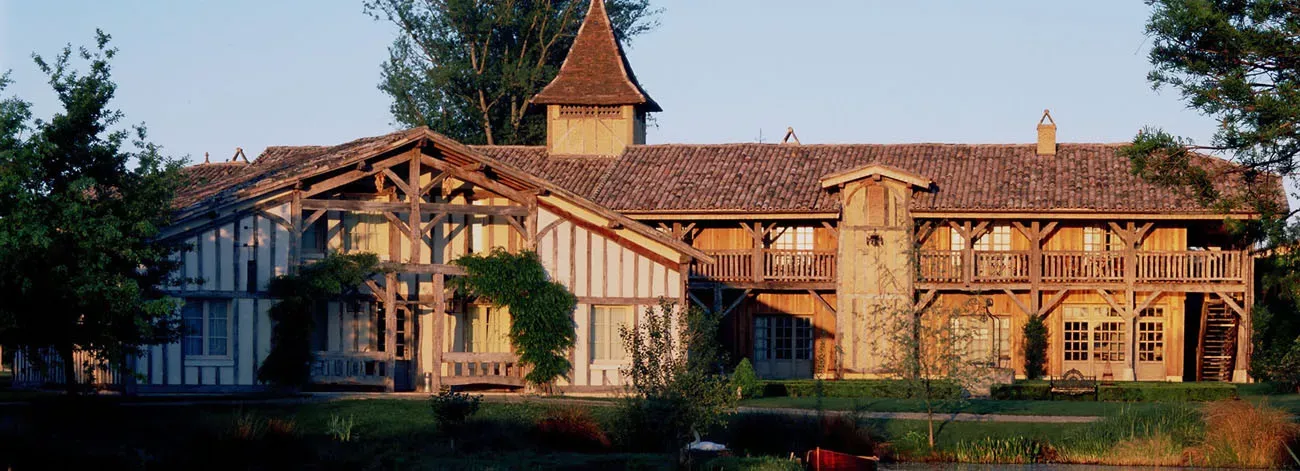 Bordeaux by les Sources de Caudalie