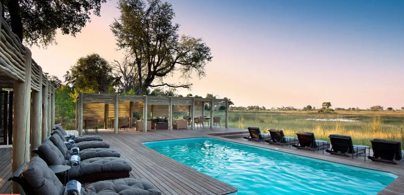 Botswana um Safári com Estilo