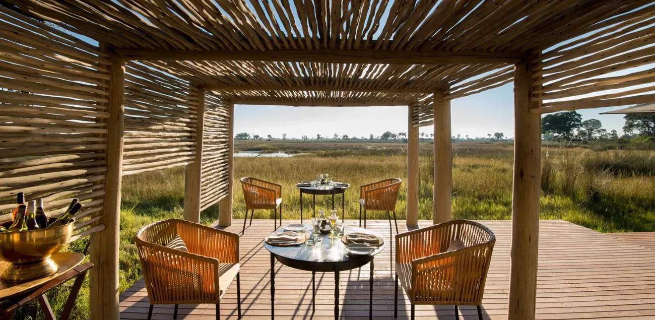 Botswana um Safári com Estilo
