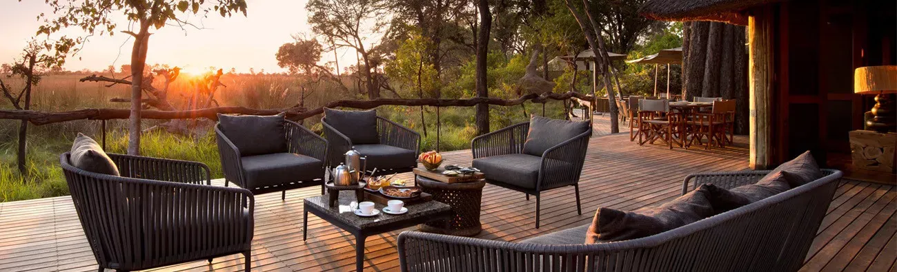 Botswana um Safári com Estilo