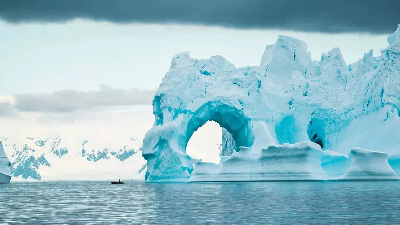 Classic Antártica Air Cruise