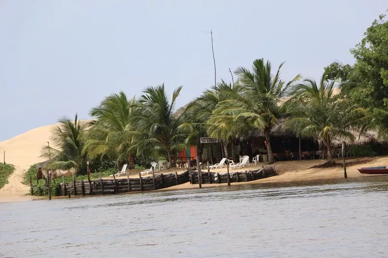 Lençóis Maranhenses com Barreirinhas, Atins e Delta