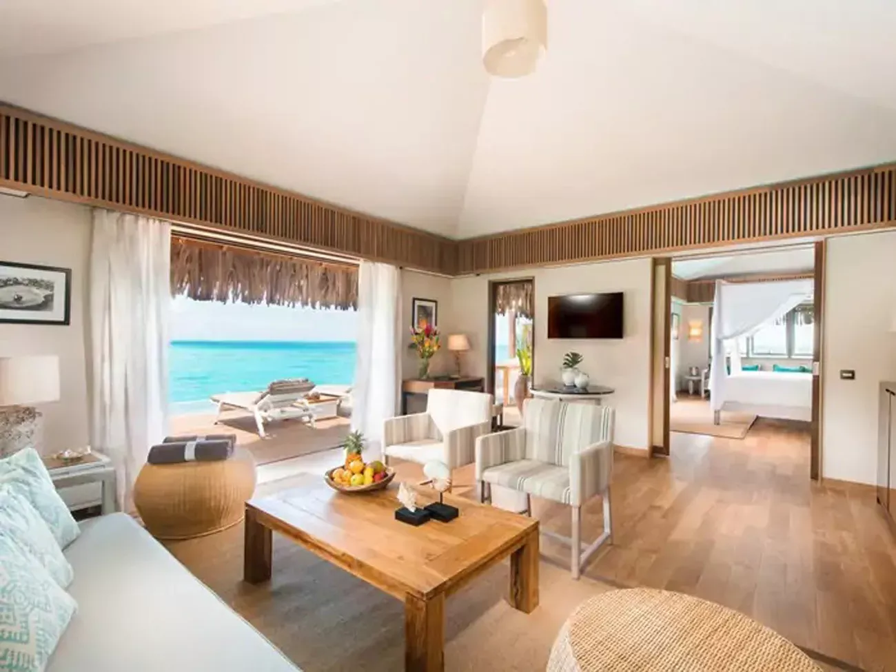 Conrad Bora Bora Nui