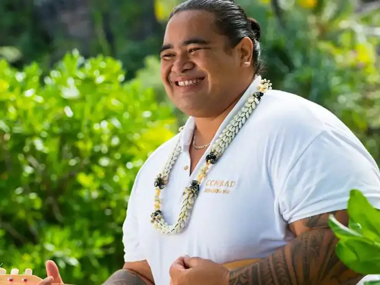Conrad Bora Bora Nui