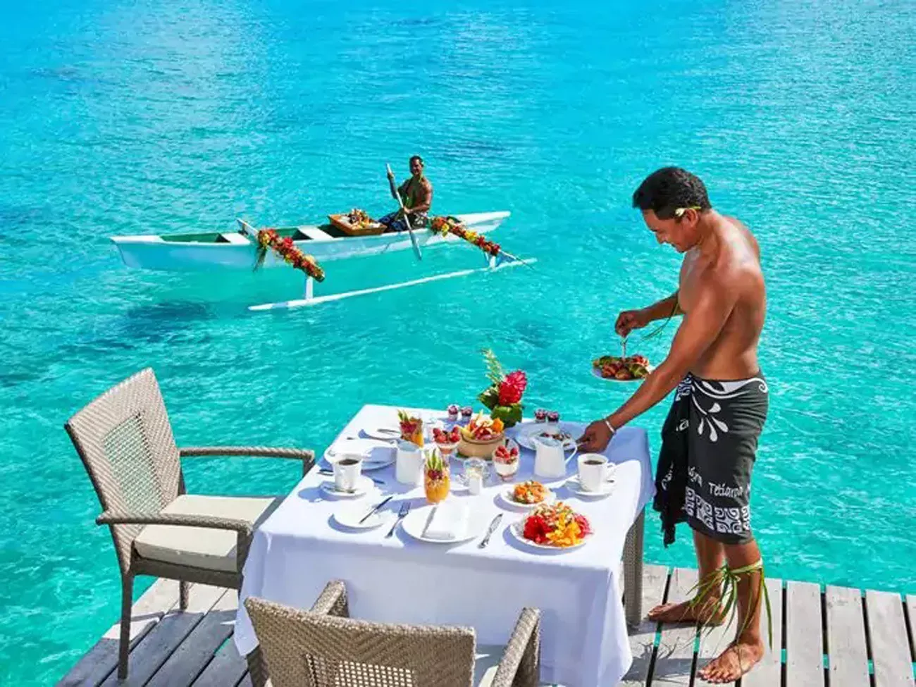 Conrad Bora Bora Nui