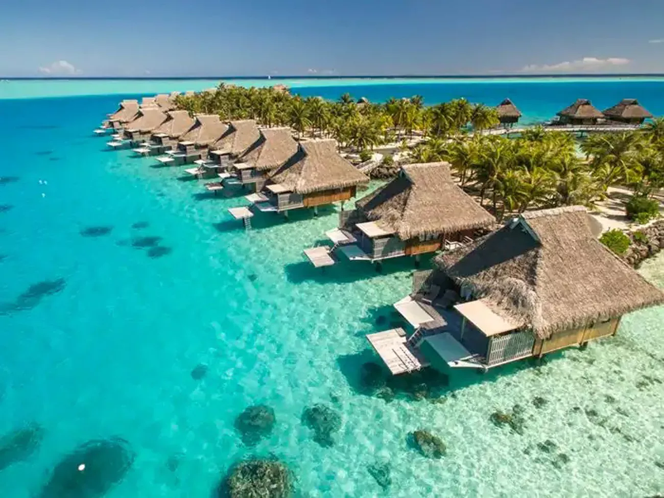 Conrad Bora Bora Nui