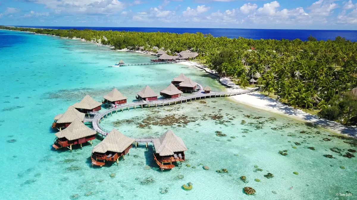 Bora Bora & Rangiroa