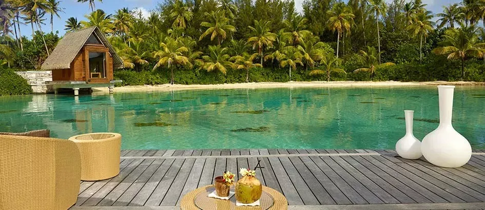 Bora Bora & Tetiaroa no The Brando