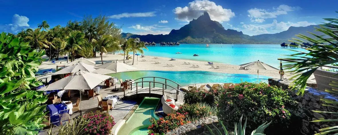 Bora Bora & Rangiroa