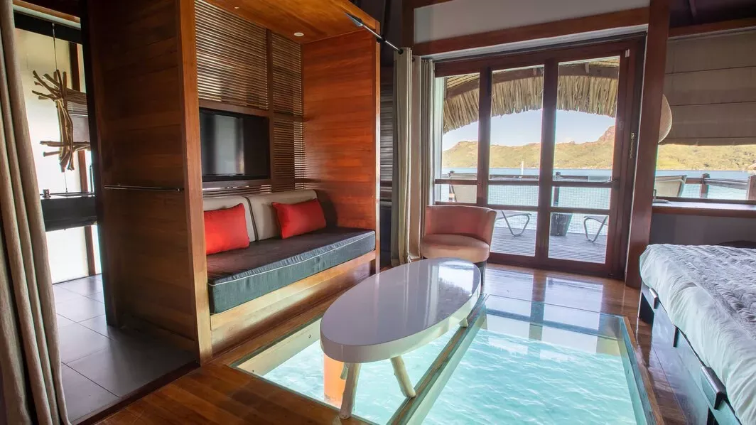 Bora Bora & Rangiroa