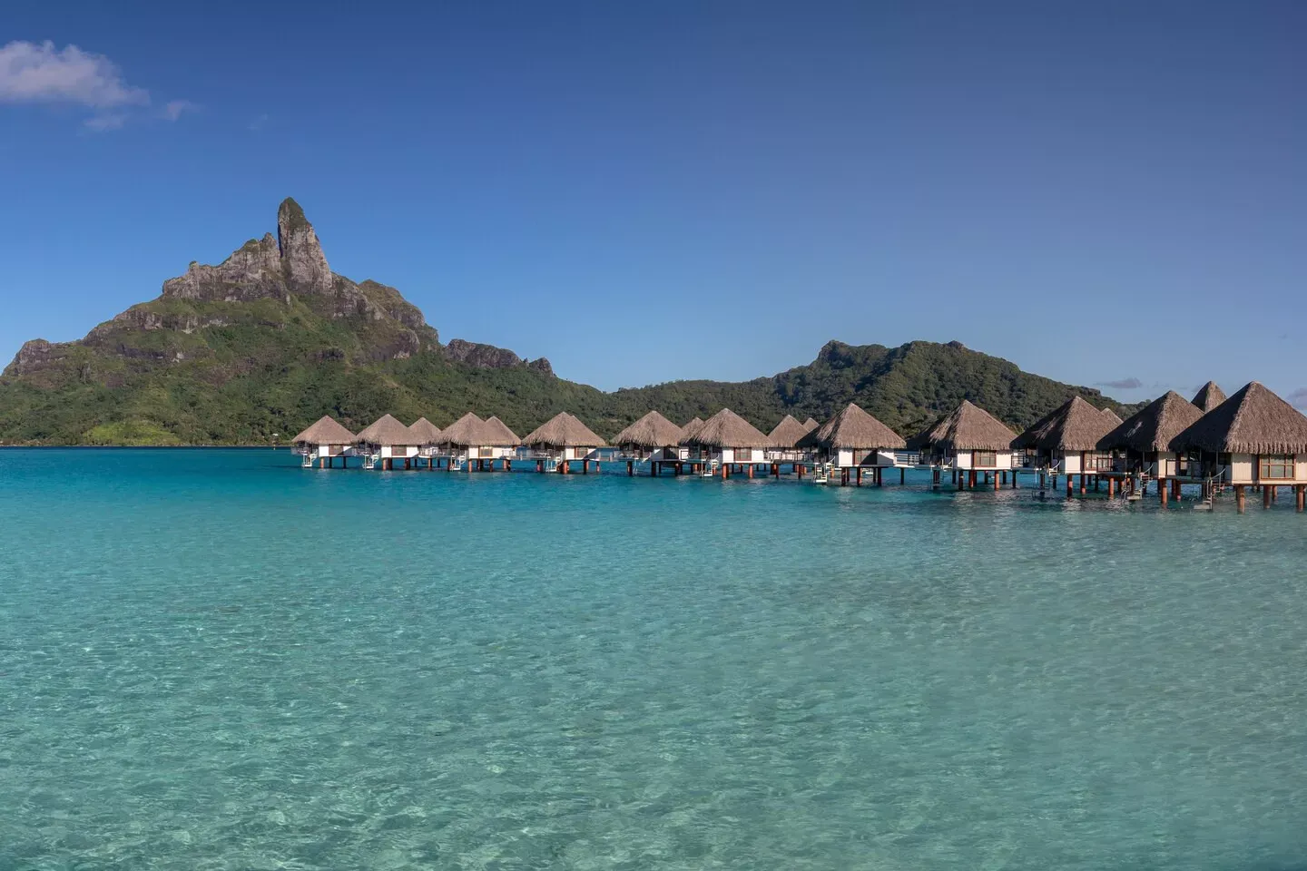 Bora Bora & Rangiroa