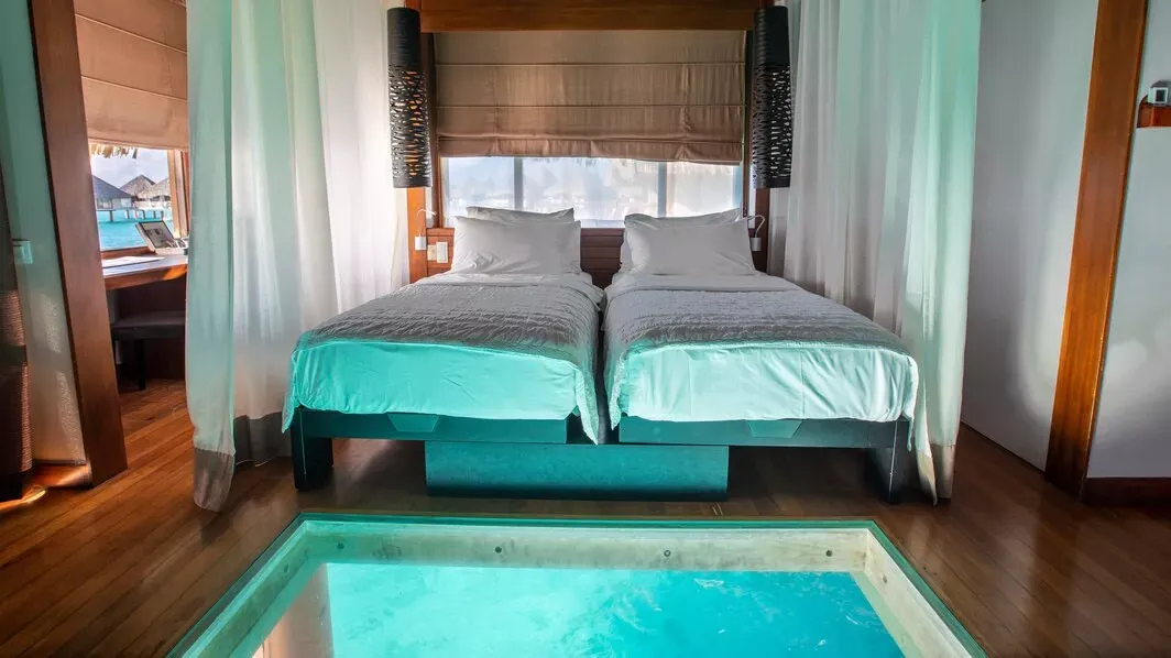 Bora Bora & Rangiroa