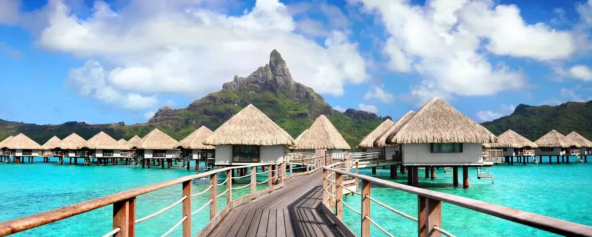 Tahiti & Nova Zelândia