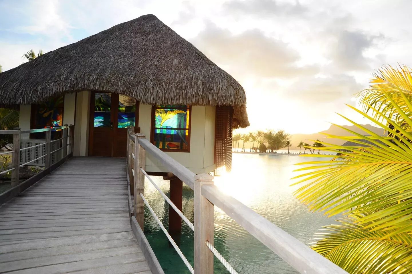 Bora Bora & Rangiroa