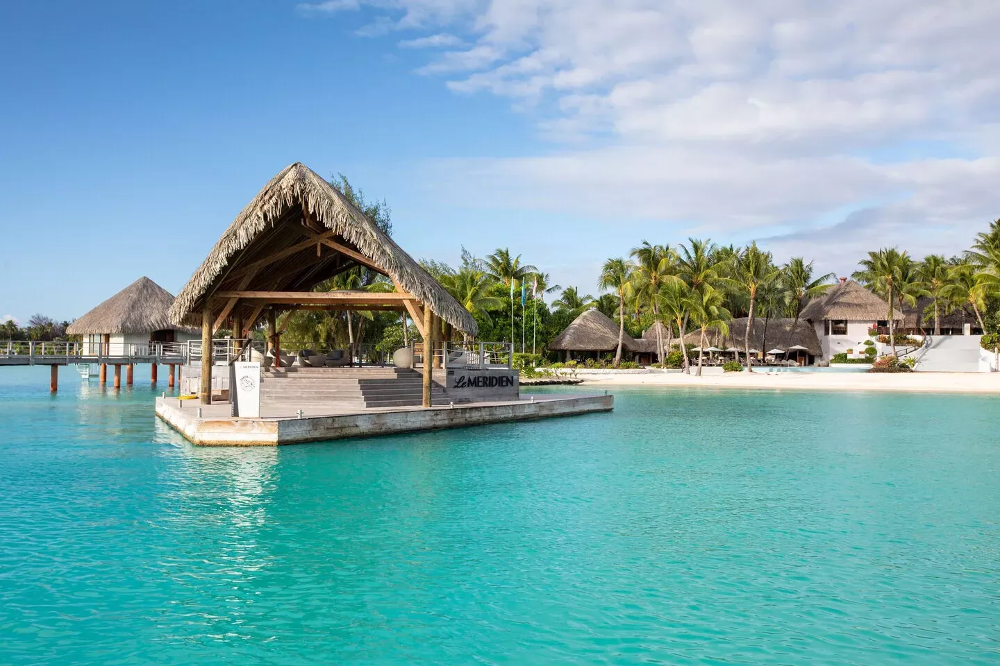Bora Bora & Rangiroa