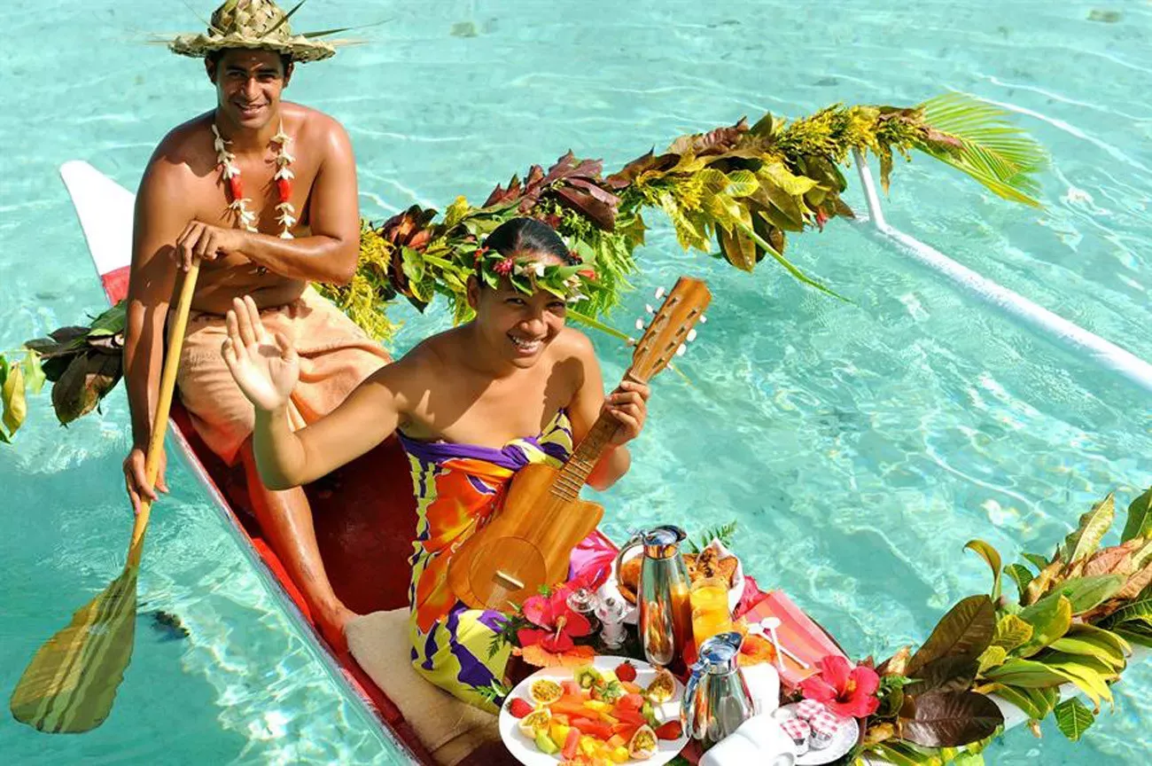 O Tahiti - Polinésia Francesa