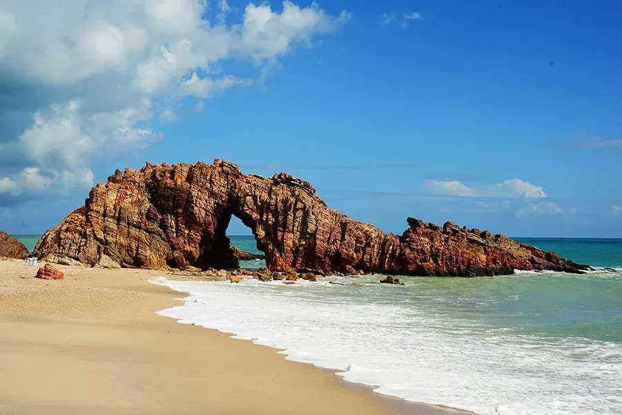 Fortaleza com Jericoacoara