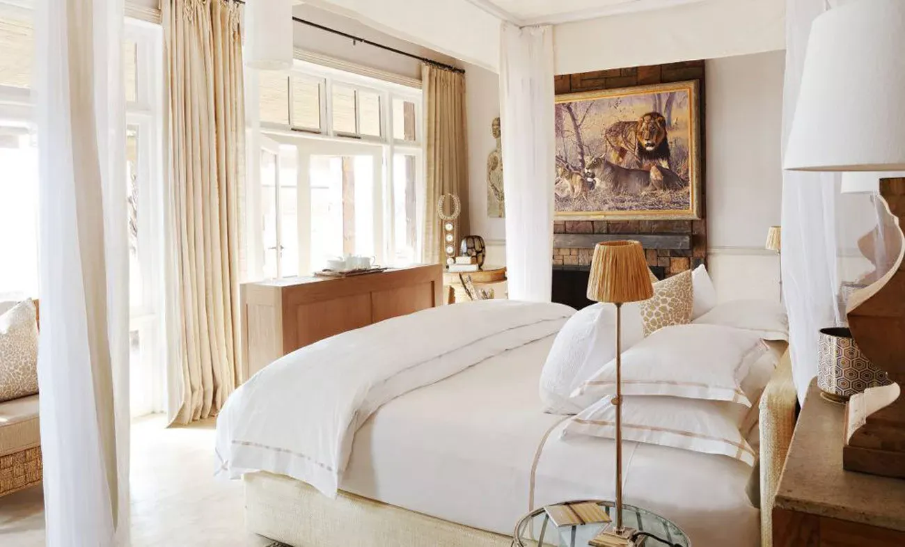 Safári Singita Lodges & Reserves