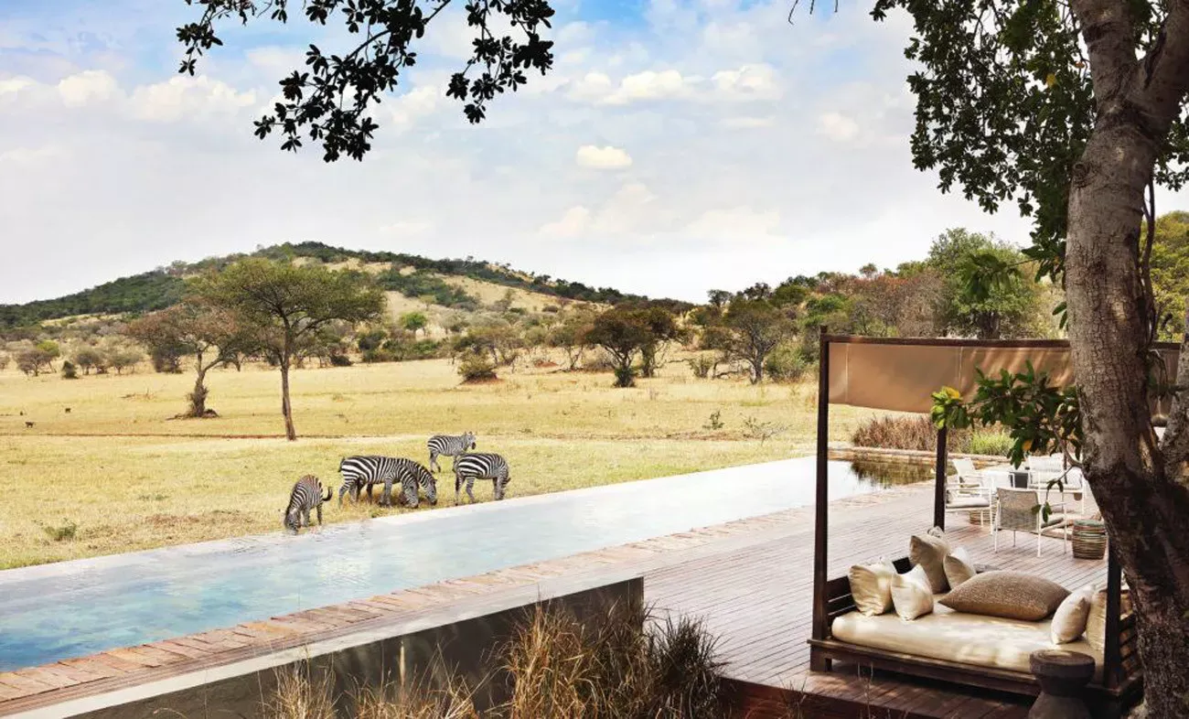 Safári Singita Lodges & Reserves
