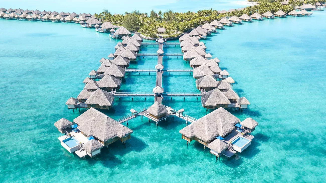 O Tahiti - Polinésia Francesa