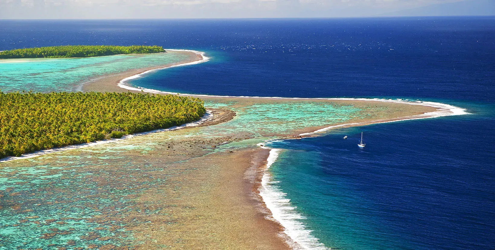 Bora Bora & Tetiaroa no The Brando