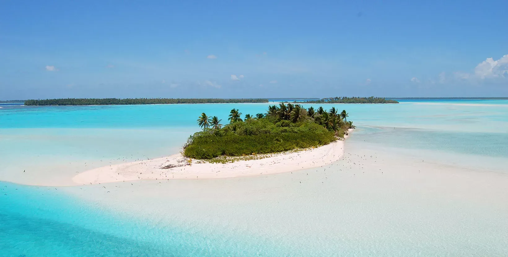 Bora Bora & Tetiaroa no The Brando