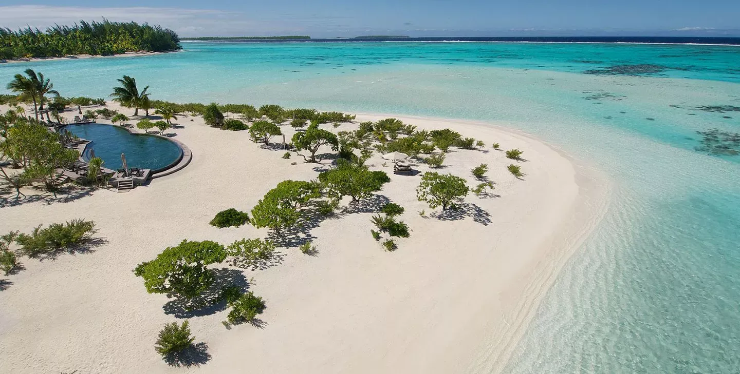 Bora Bora & Tetiaroa no The Brando