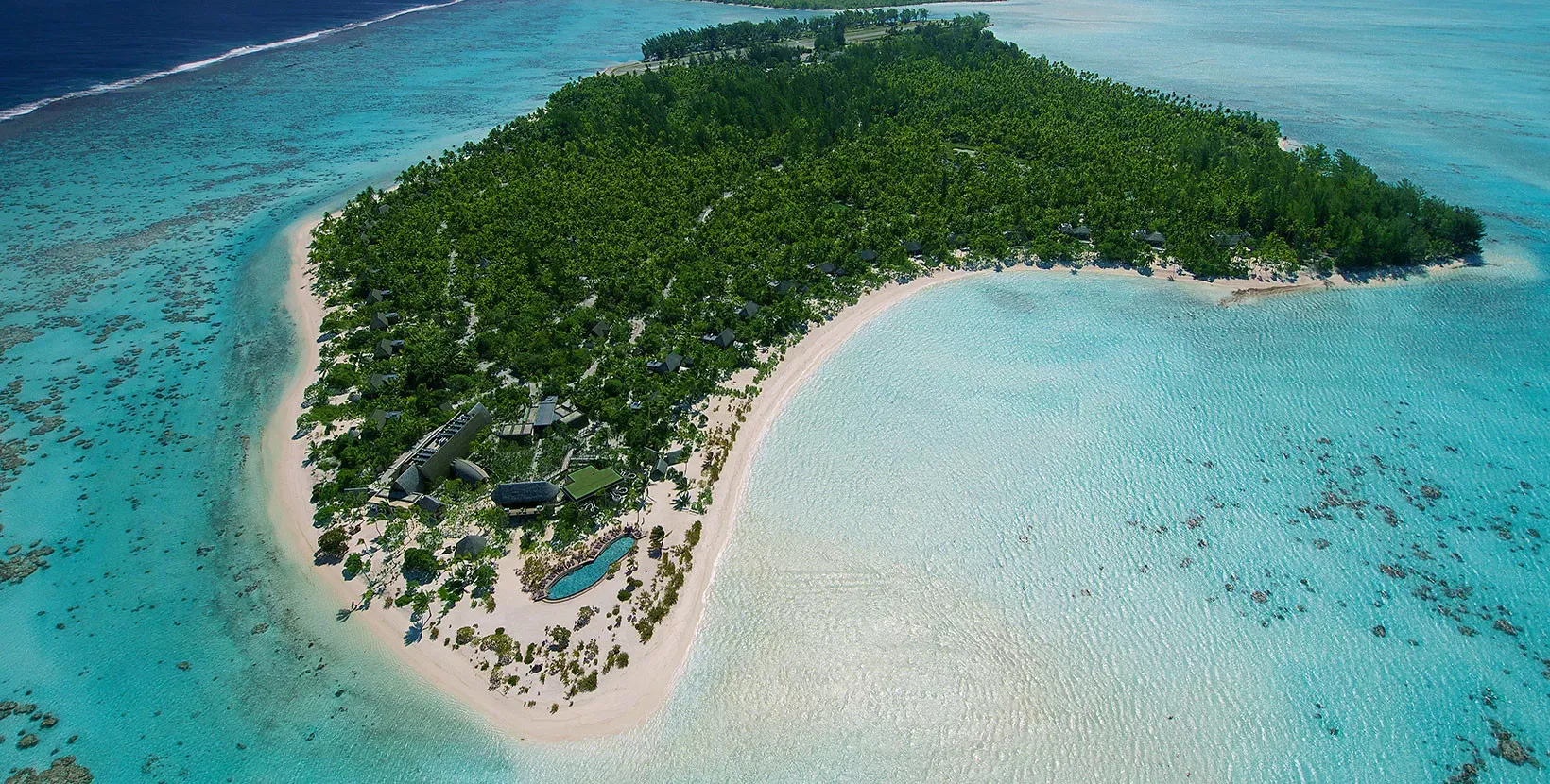 Bora Bora & Tetiaroa no The Brando