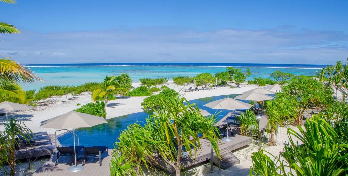 Bora Bora & Tetiaroa no The Brando