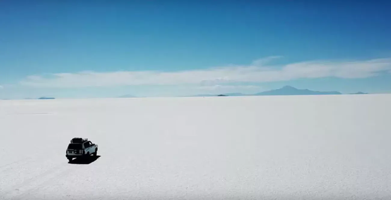 Travessia do Atacama Uyuni com Explora