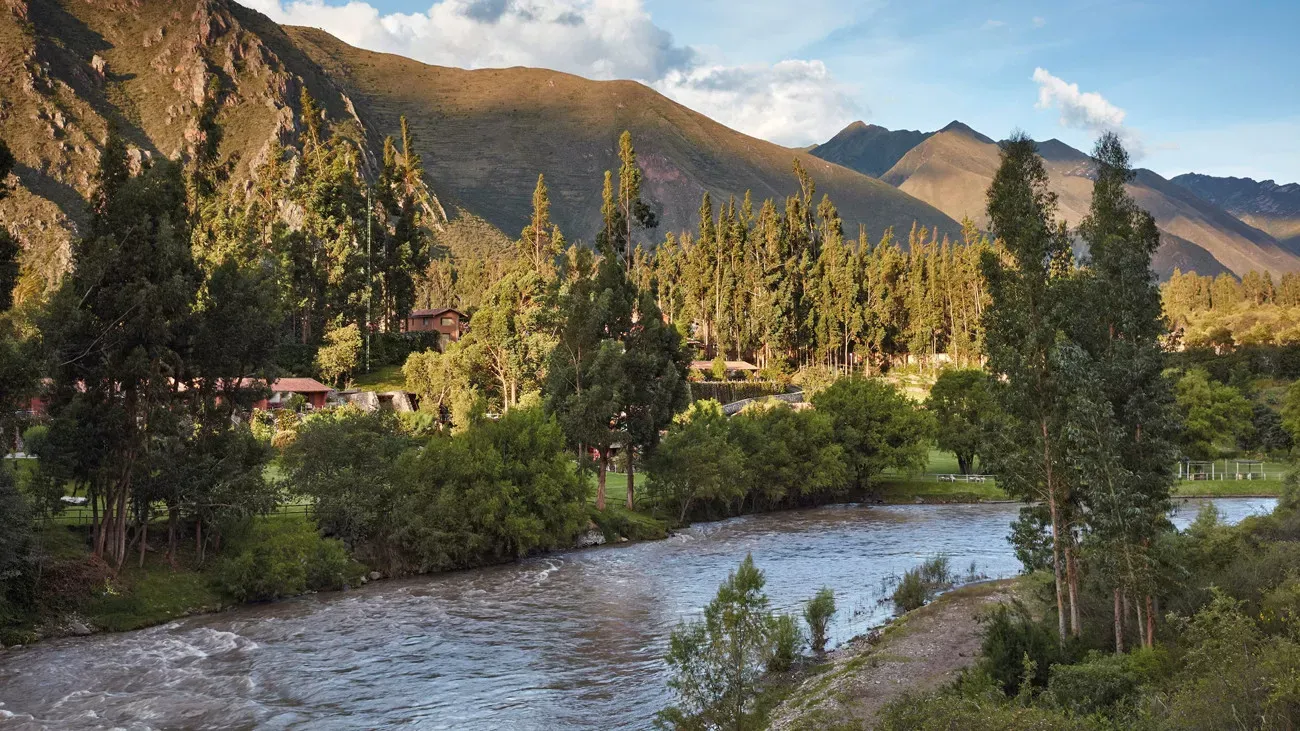 Peru com Trem Belmond Andean Explorer