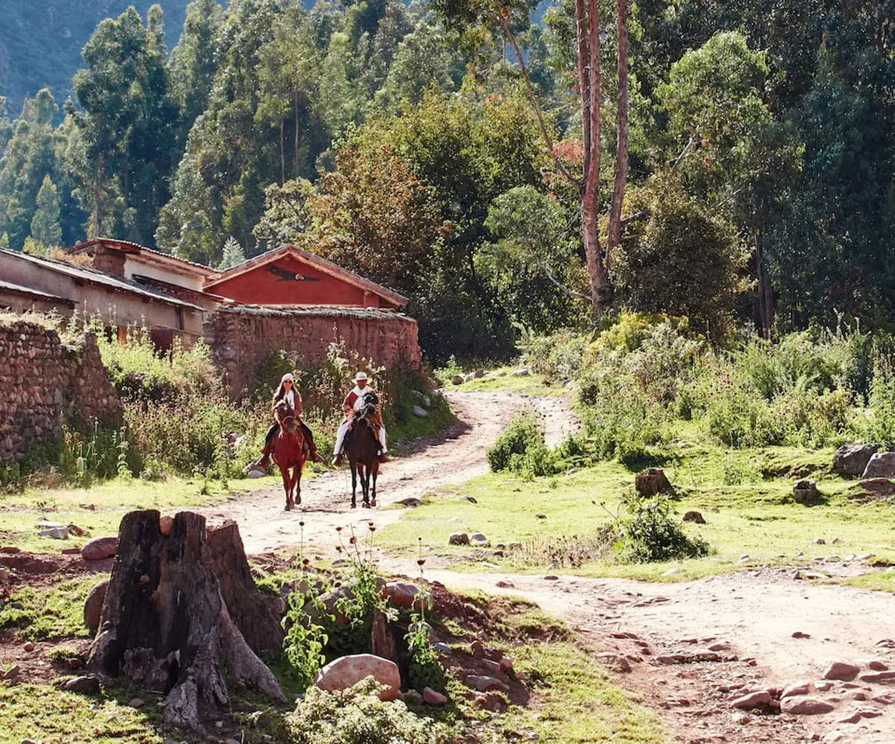 Peru com Trem Belmond Andean Explorer