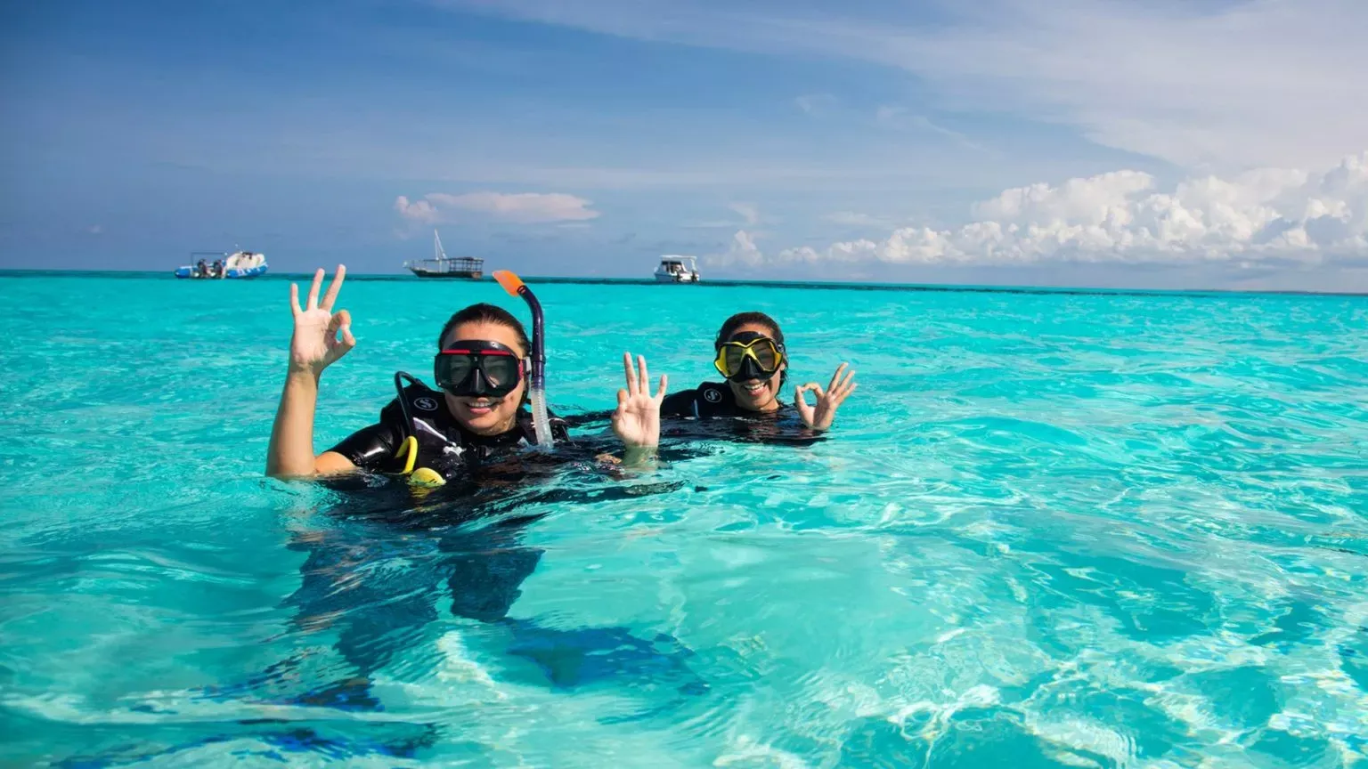 Zanzibar em andBeyond Mnemba Island