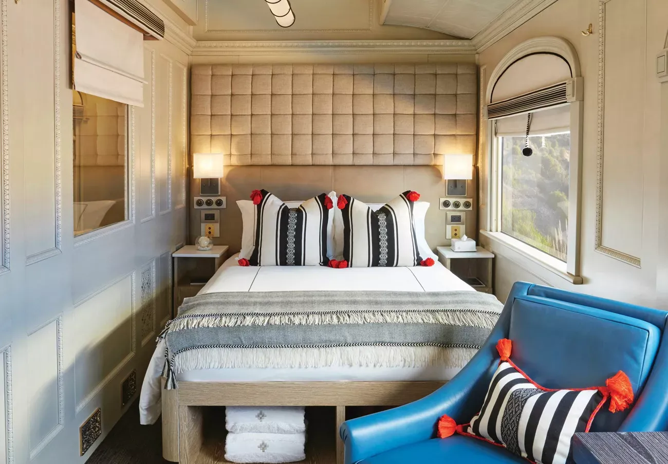Peru com Trem Belmond Andean Explorer