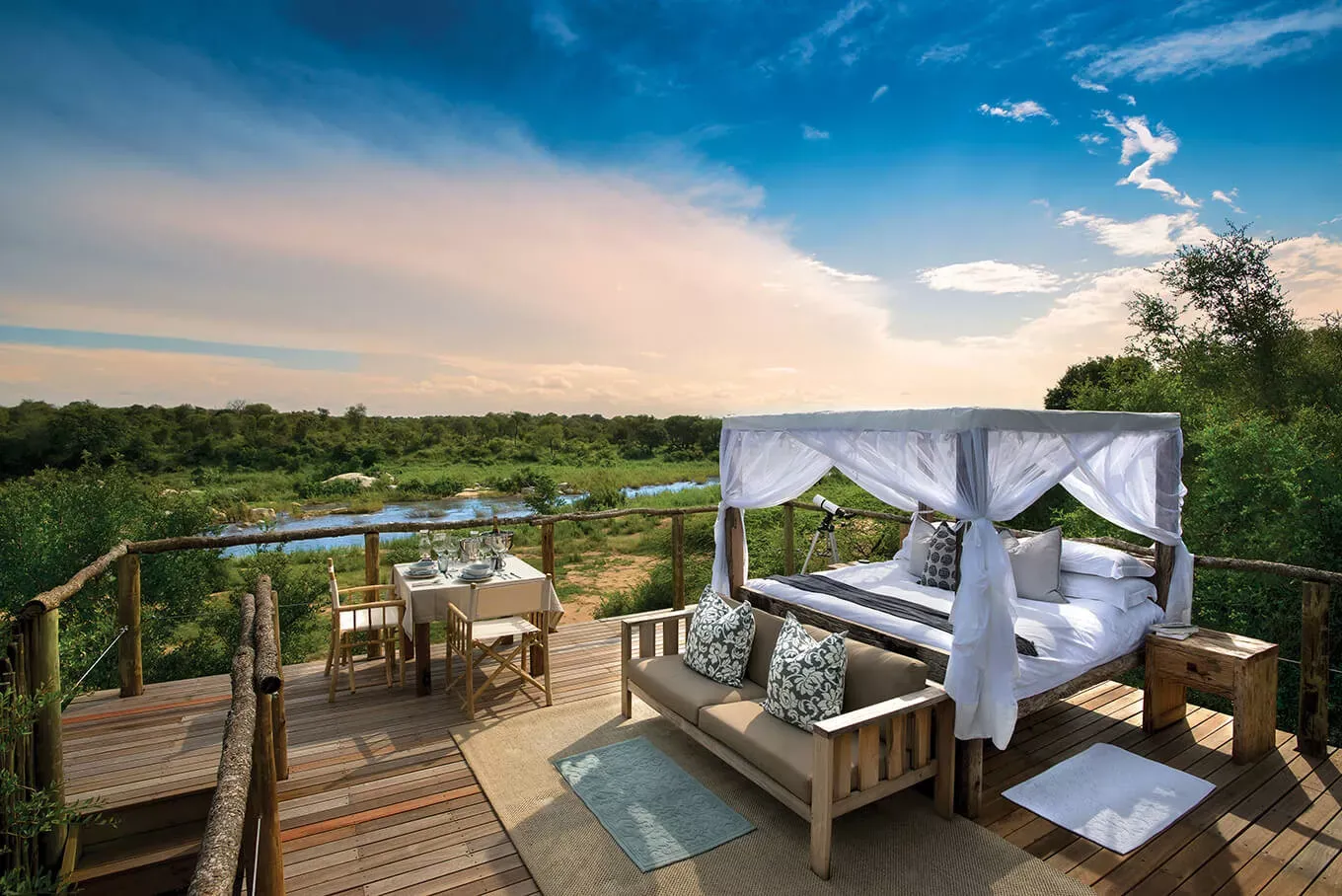 África do Sul Luxury