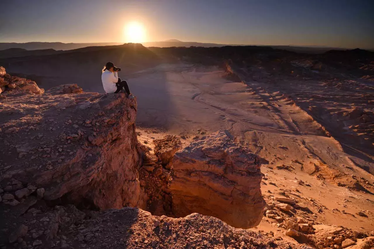 Atacama e Ilha de Páscoa