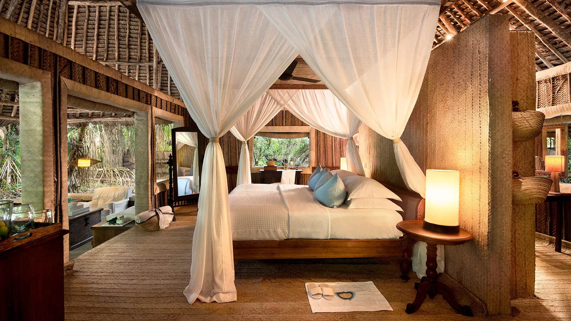 Zanzibar em andBeyond Mnemba Island