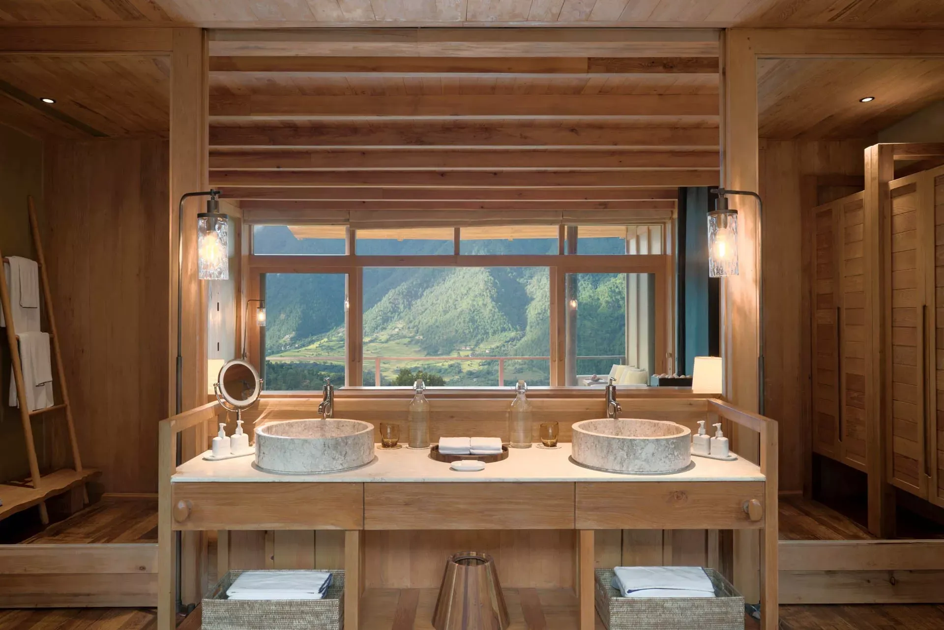 Butão no Six Senses Bhutan