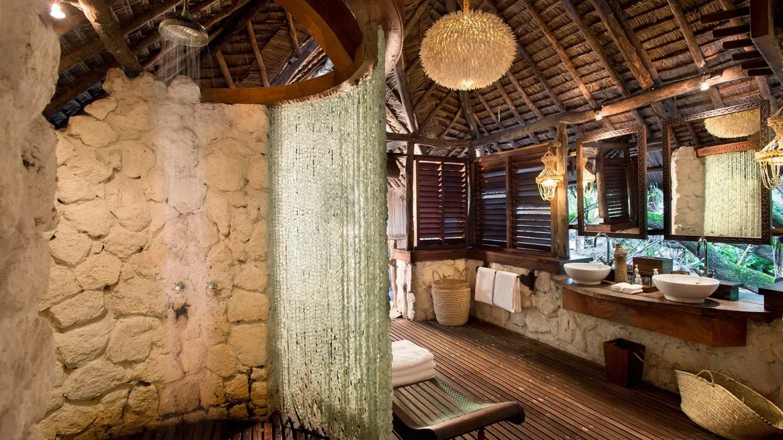 Zanzibar em andBeyond Mnemba Island