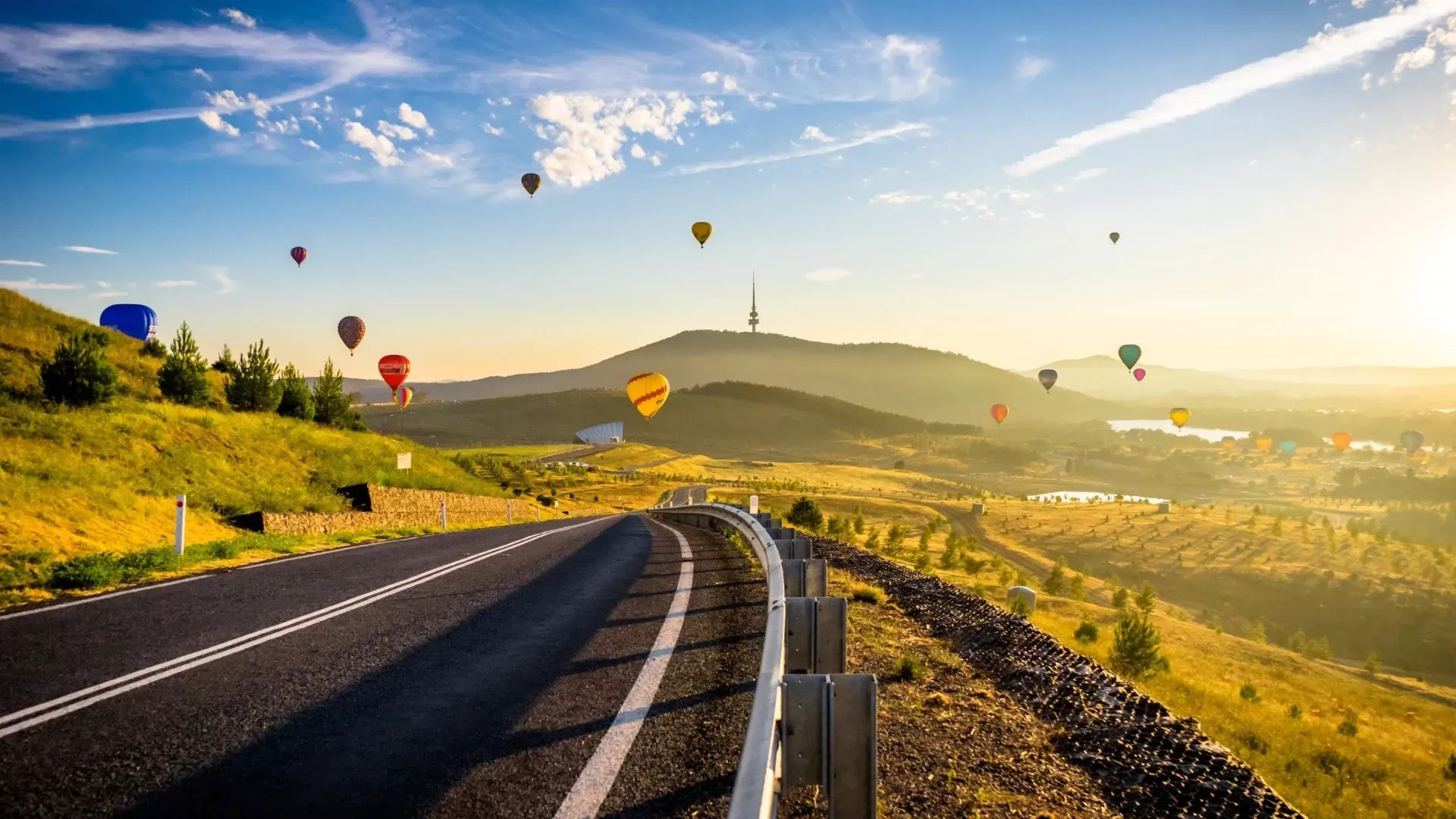 Nova Zelândia e Austrália Luxo