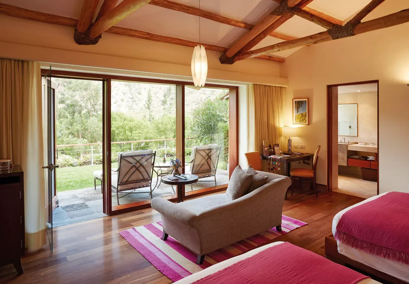 Peru com Trem Belmond Andean Explorer