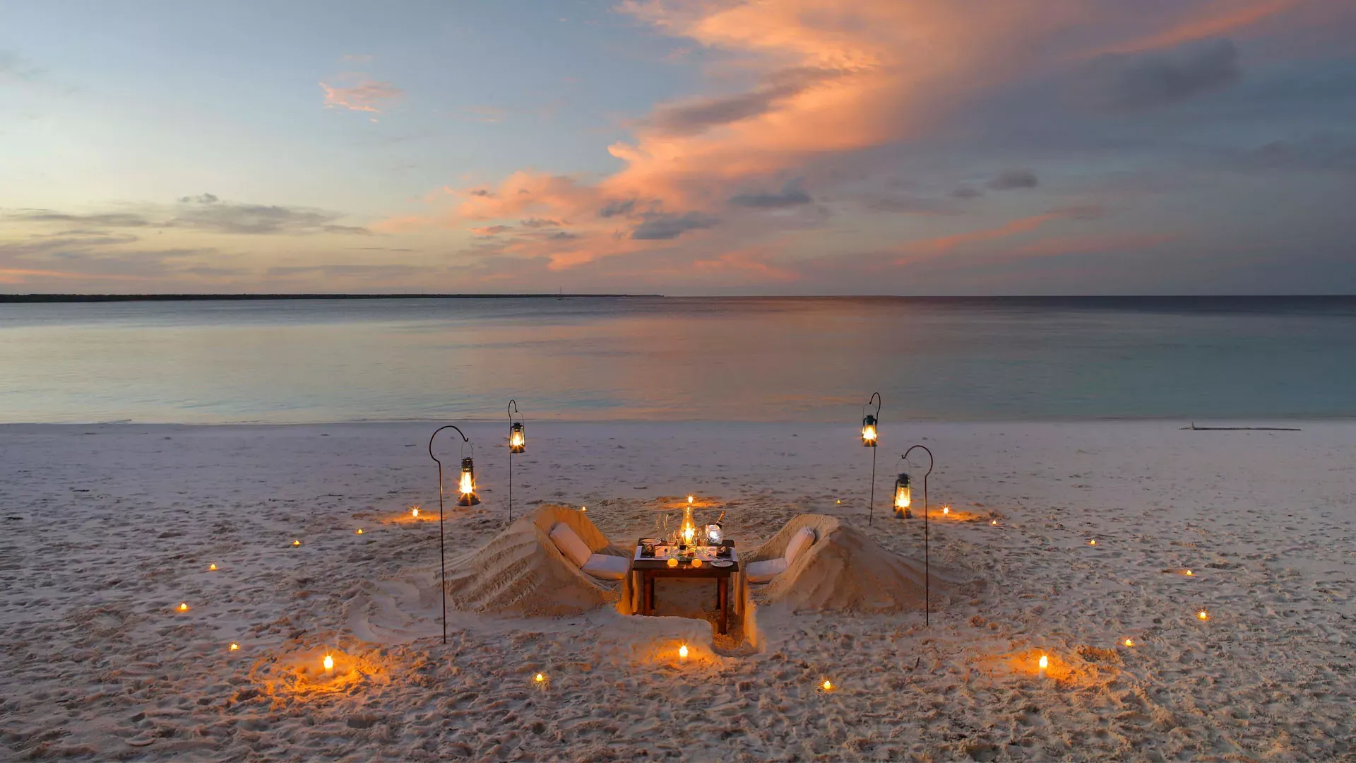 Zanzibar em andBeyond Mnemba Island