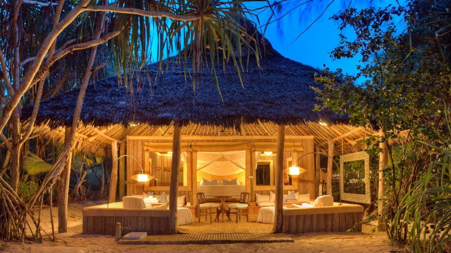 Zanzibar em andBeyond Mnemba Island