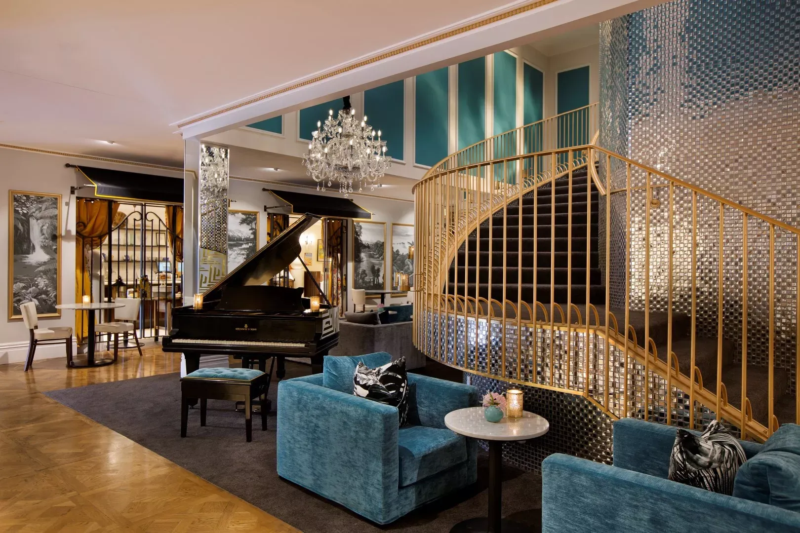 Nova Zelândia Luxury